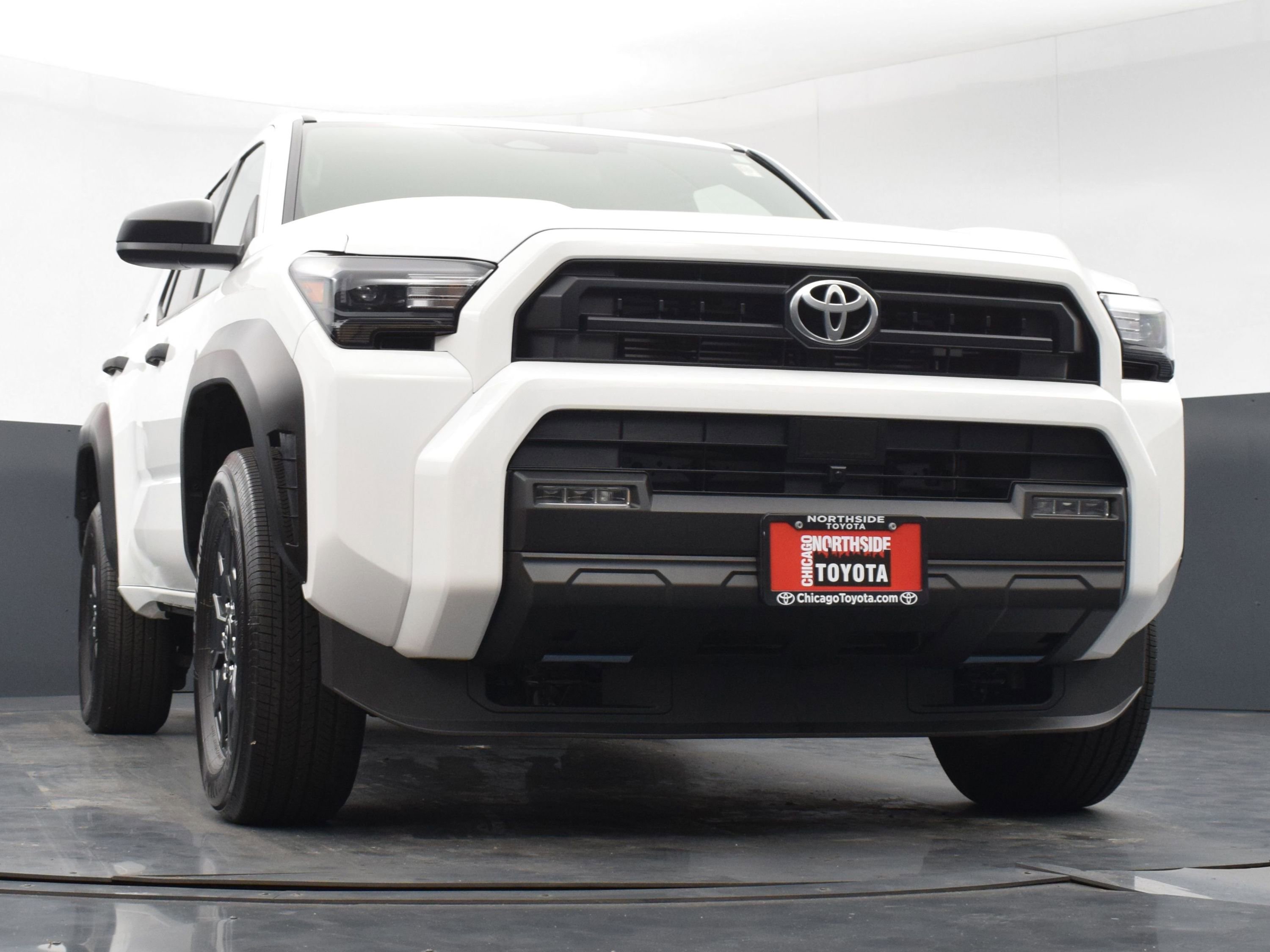 Used 2026 Toyota 4Runner SR5 AWD/4WD image 33