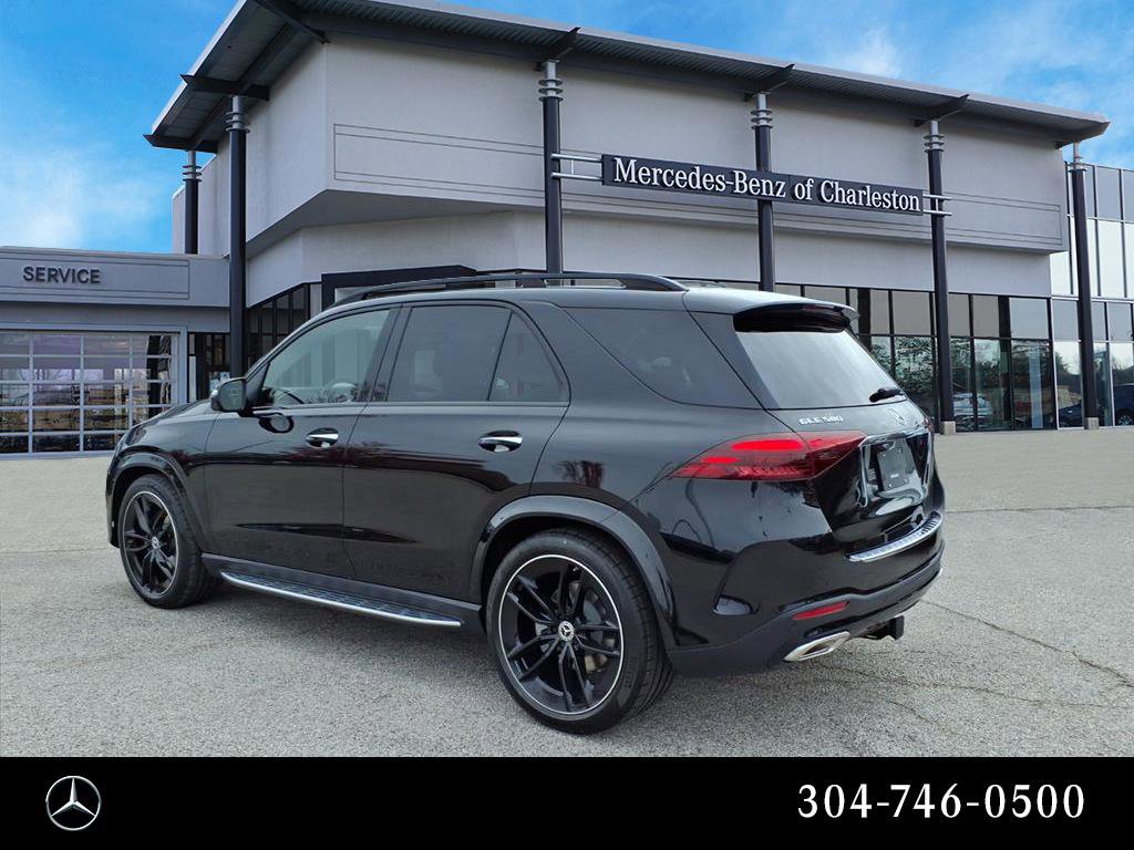 New 2026 Mercedes-Benz GLE 580 4MATIC image 6