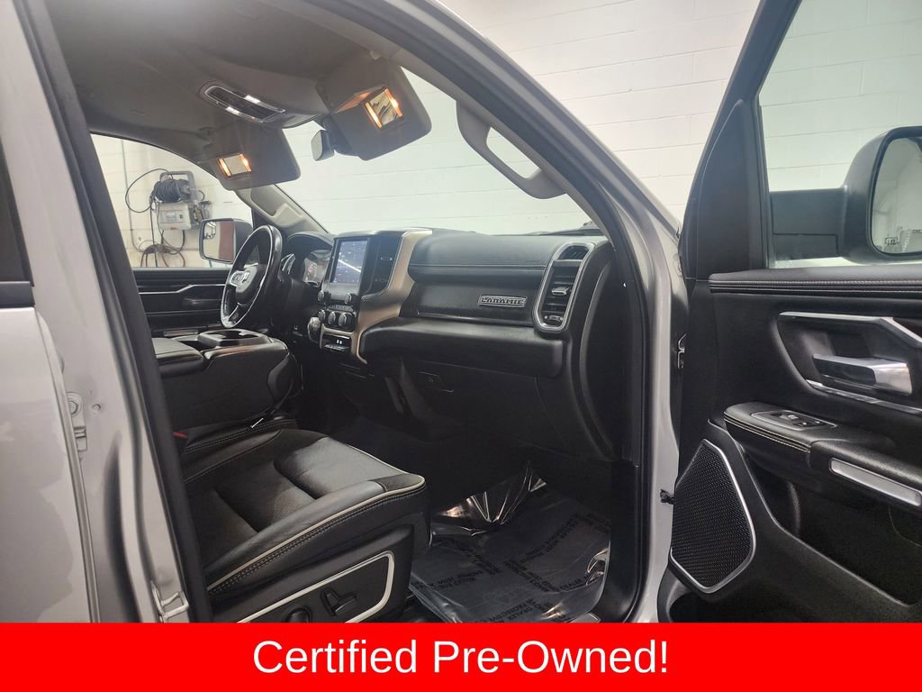 Certified 2022 RAM 1500 Laramie image 39