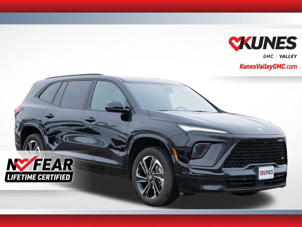 Used 2025 Buick Enclave Sport Touring
