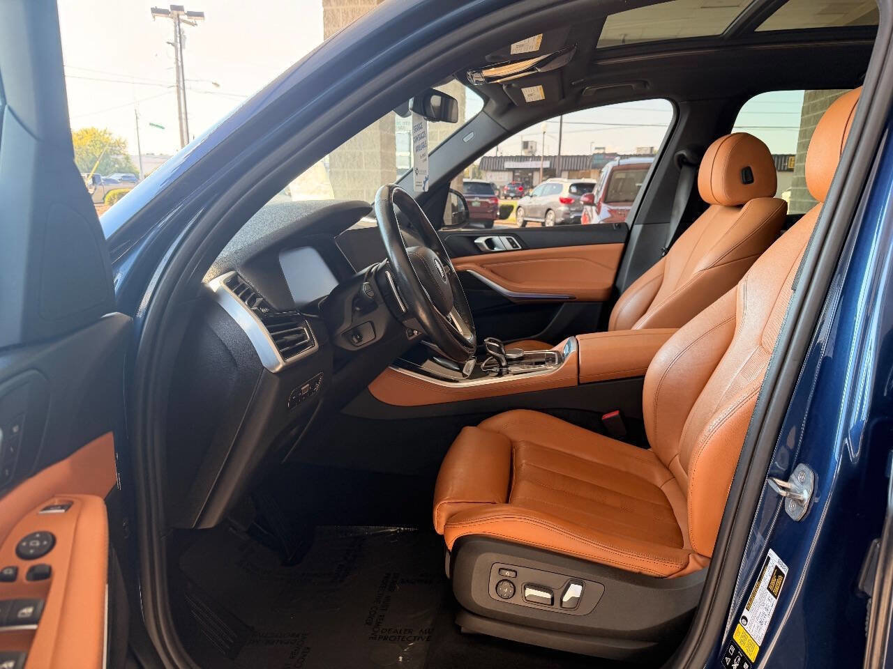 Used 2019 BMW X5 xDrive40i w/ Convenience Package image 24