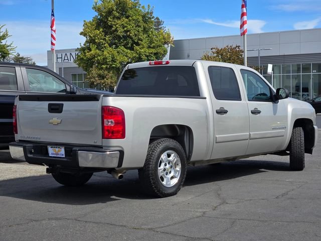 Used 2008 Chevrolet Silverado 1500 LT w/ Power Pack Plus RWD image 5