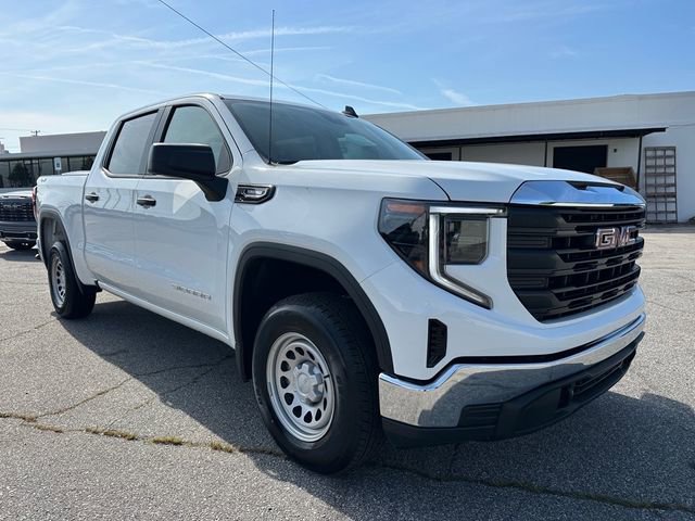 New 2025 GMC Sierra 1500 Pro w/ Pro Value Package image 12