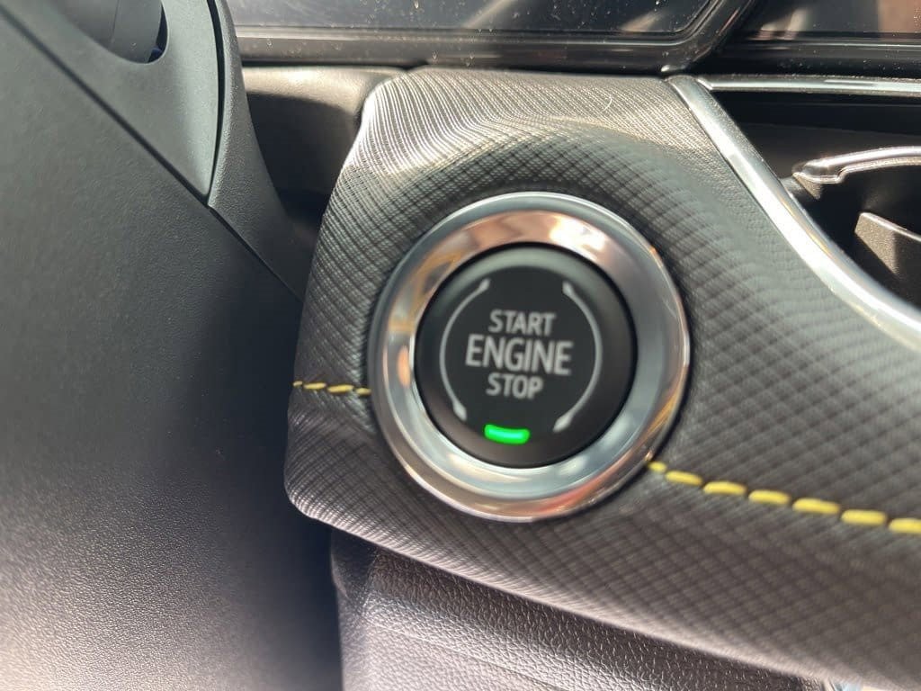 New 2026 Chevrolet TrailBlazer ACTIV image 19