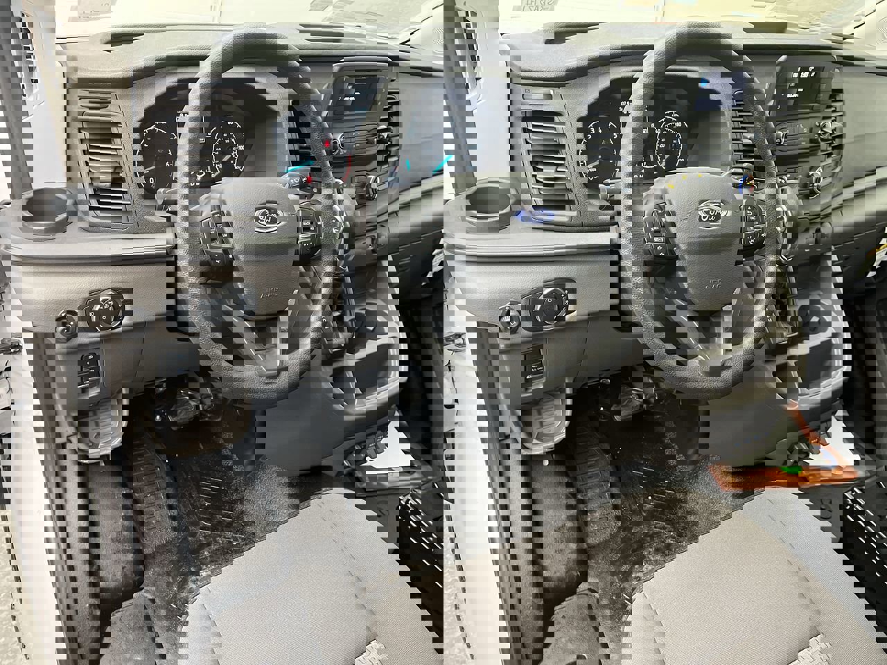 New 2025 Ford Transit 350 AWD w/ Upfitter Package image 9