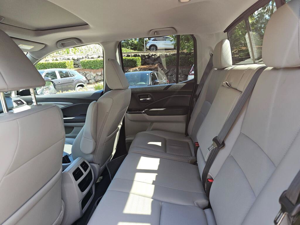 Certified 2023 Honda Ridgeline RTL-E image 20