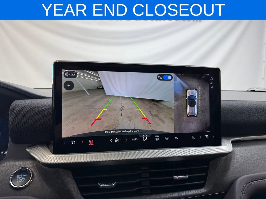 New 2025 Ford Explorer Platinum w/ Ultimate Package image 15