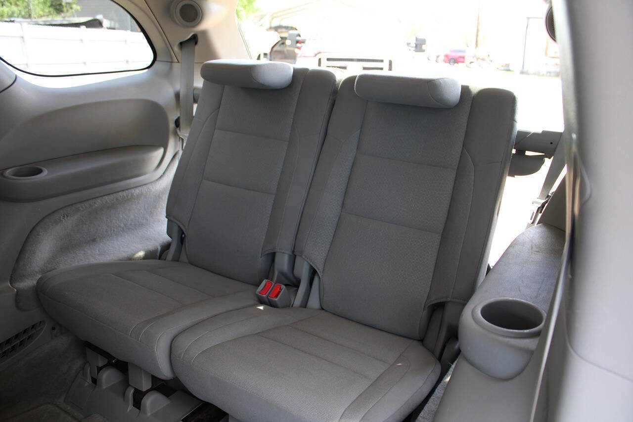 Used 2011 Dodge Durango Crew w/ Entry Nav/Commuter Group AWD/4WD image 33