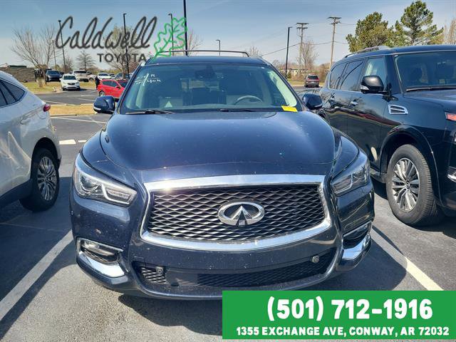 Used 2020 INFINITI QX60 Signature Edition image 2