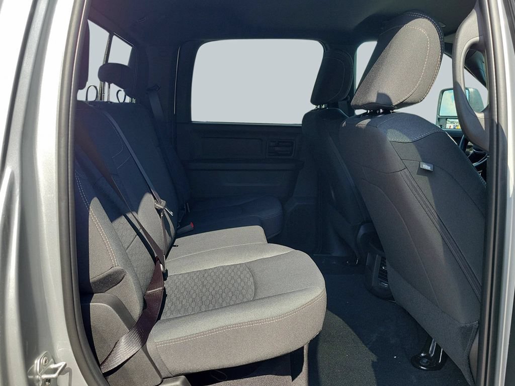 New 2026 RAM 2500 Tradesman AWD/4WD image 17
