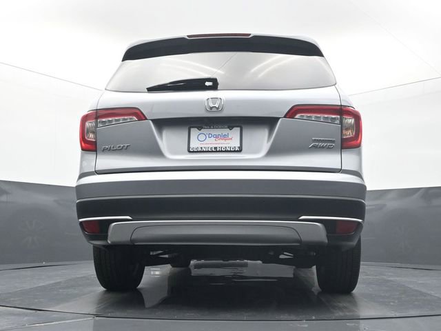 Used 2021 Honda Pilot Touring image 10