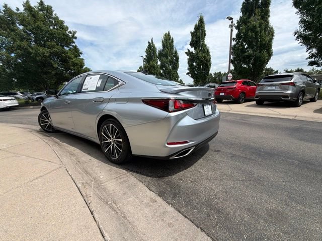 Used 2023 Lexus ES 350 w/ Accessory Package (Z1) FWD image 5
