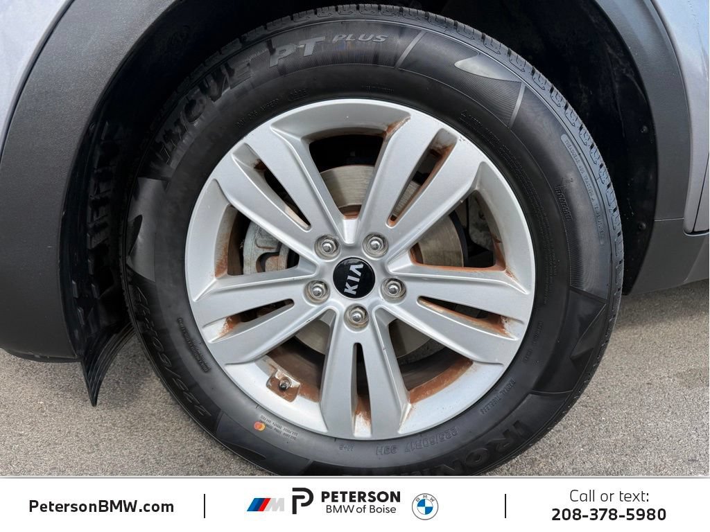 Used 2017 Kia Sportage LX AWD/4WD image 35