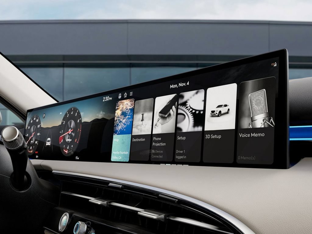 New 2027 Genesis GV70 2.5T AWD/4WD image 12