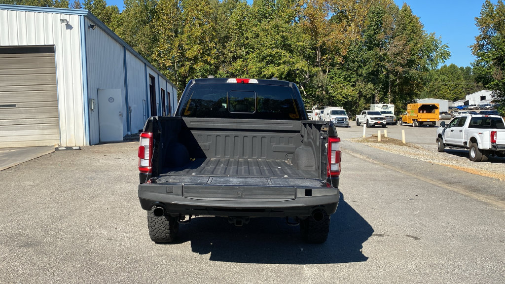 Used 2022 Ford F150 Tremor w/ Equipment Group 402A High AWD/4WD image 26