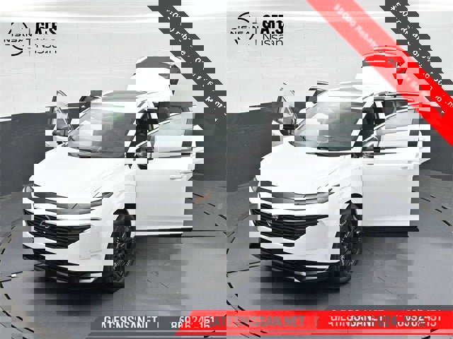 New 2025 Nissan Murano Platinum w/ Cargo Package image 56