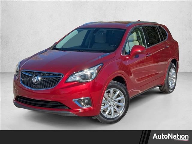 Used 2019 Buick Envision Essence w/ LPO, Cargo Package