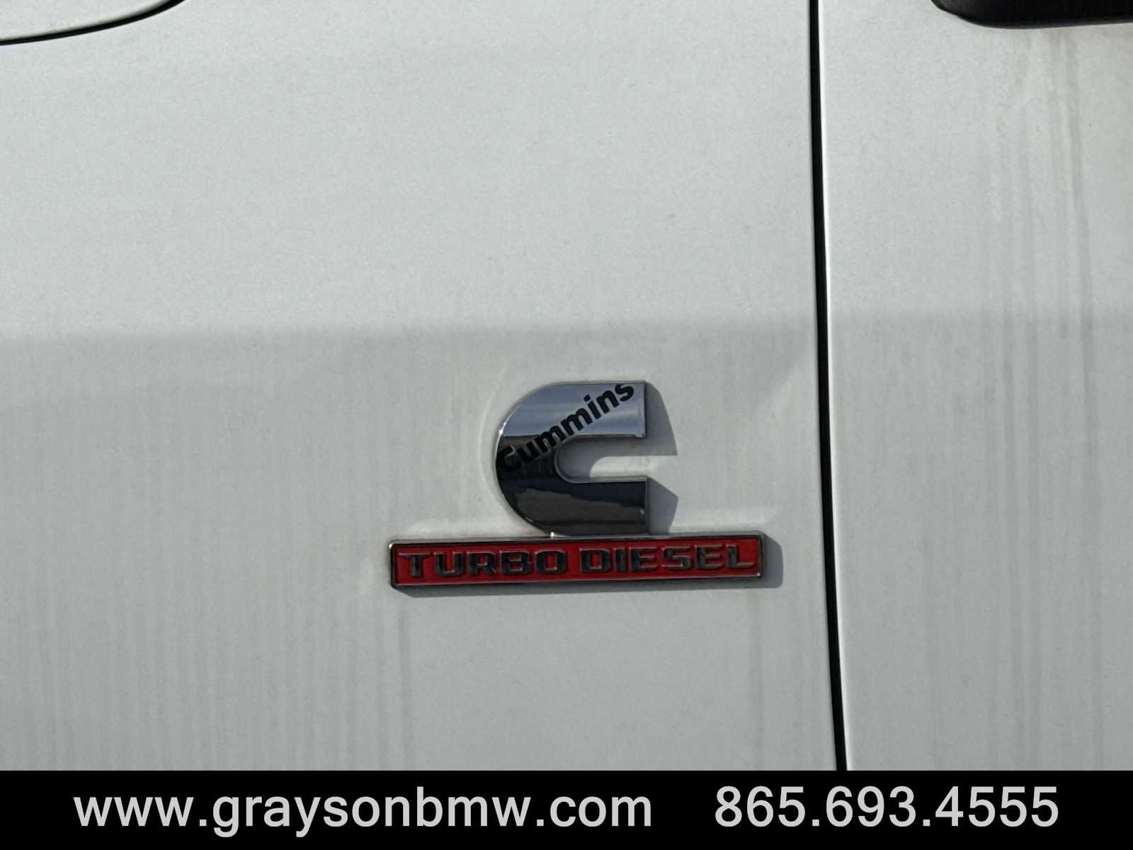 Used 2024 RAM 2500 Big Horn image 11