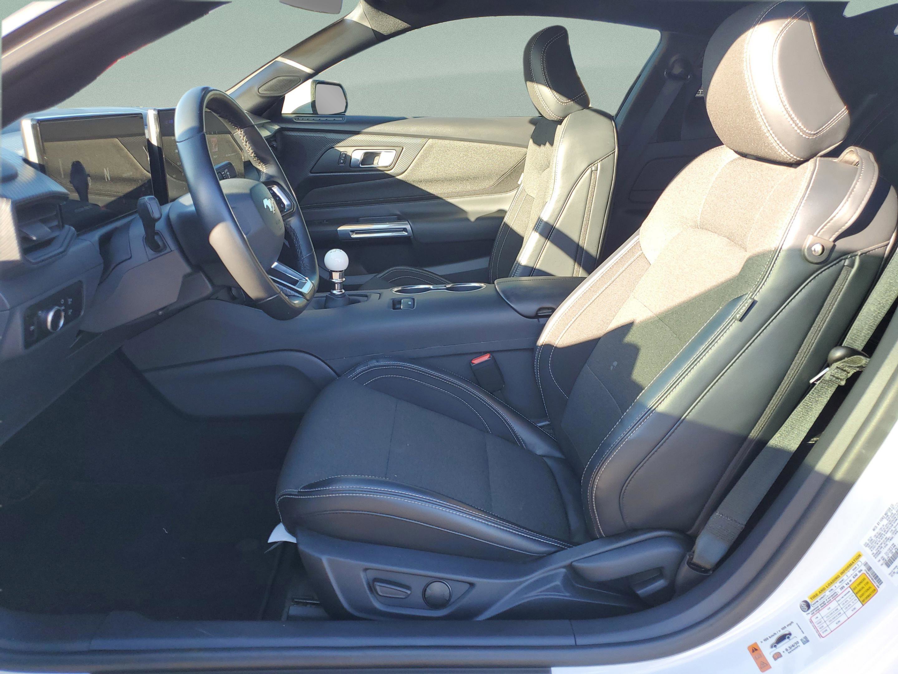 Certified 2024 Ford Mustang GT image 8