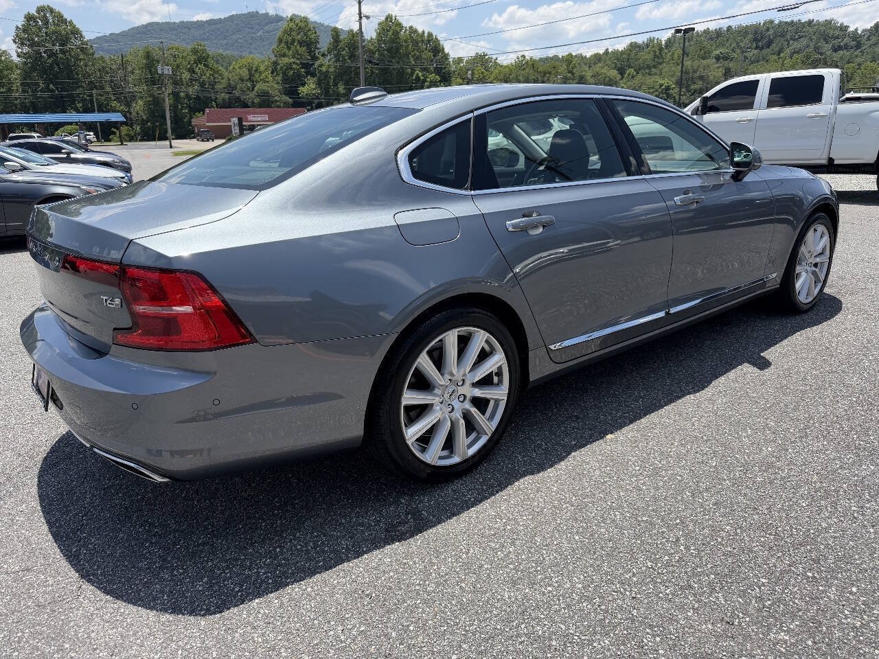 Used 2018 Volvo S90 T6 Inscription w/ Convenience Package AWD/4WD image 6