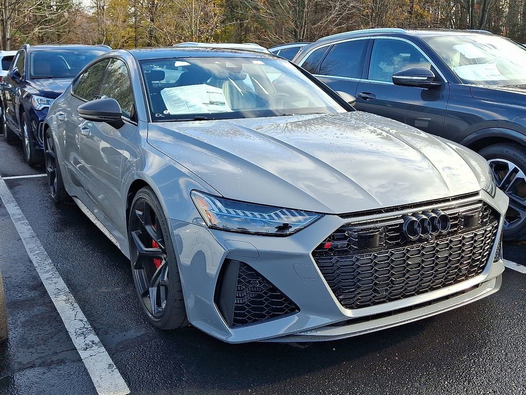 New 2026 Audi RS 7 Performance image 2