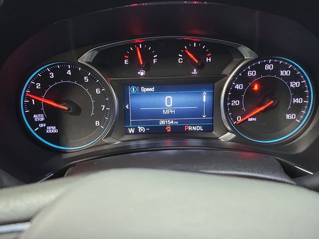 Used 2024 Chevrolet Equinox LT w/ LPO, Floor Liner Package image 22