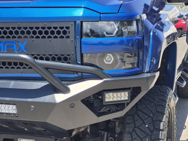 Used 2017 Chevrolet Silverado 3500 LTZ w/ Duramax Plus Package AWD/4WD image 5