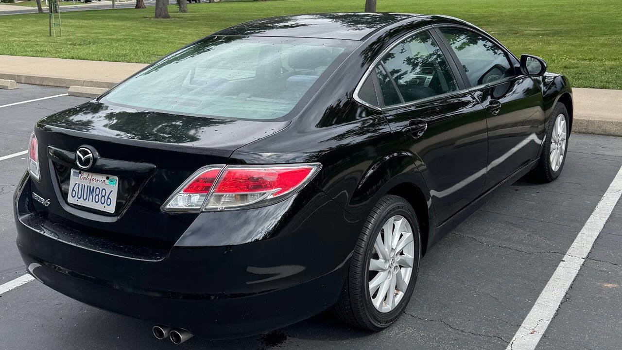 Used 2012 MAZDA MAZDA6 i Touring FWD image 6