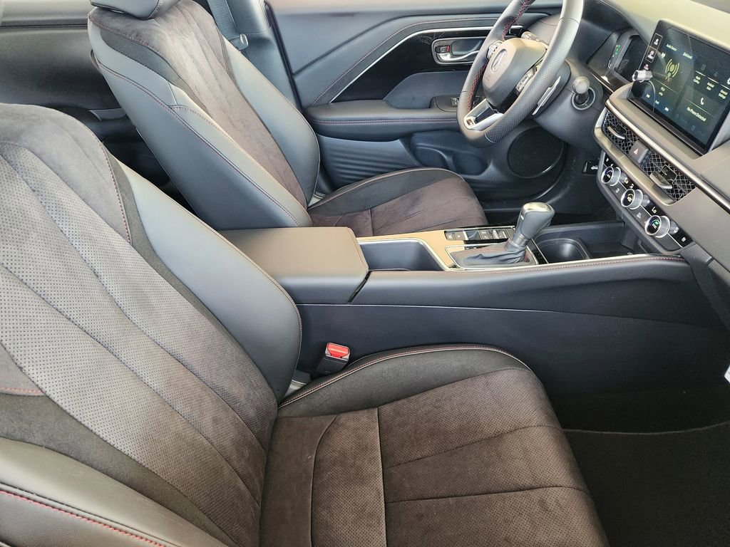 New 2026 Acura ADX A-Spec image 14
