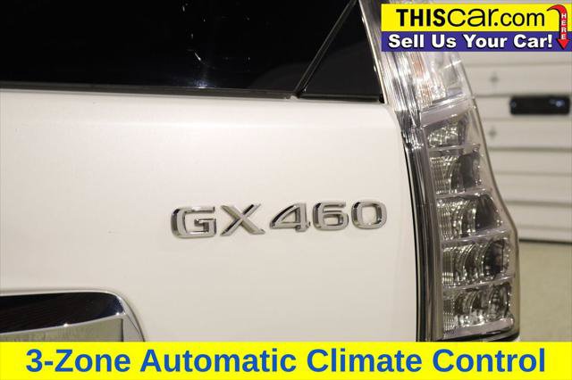 Used 2014 Lexus GX 460 w/ Premium Package AWD/4WD image 13