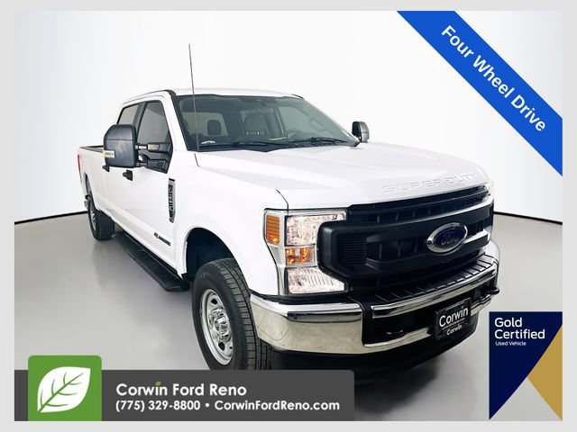 Used 2022 Ford F250 XL w/ Power Equipment Group