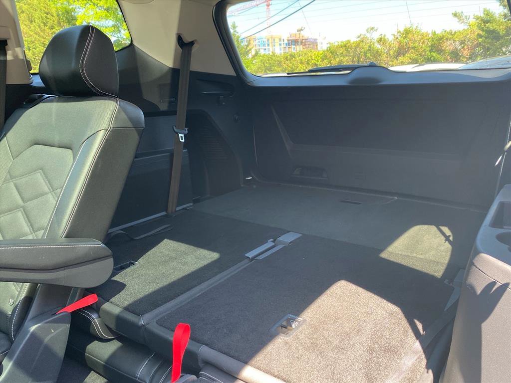 Certified 2024 Volkswagen Atlas SE FWD image 20