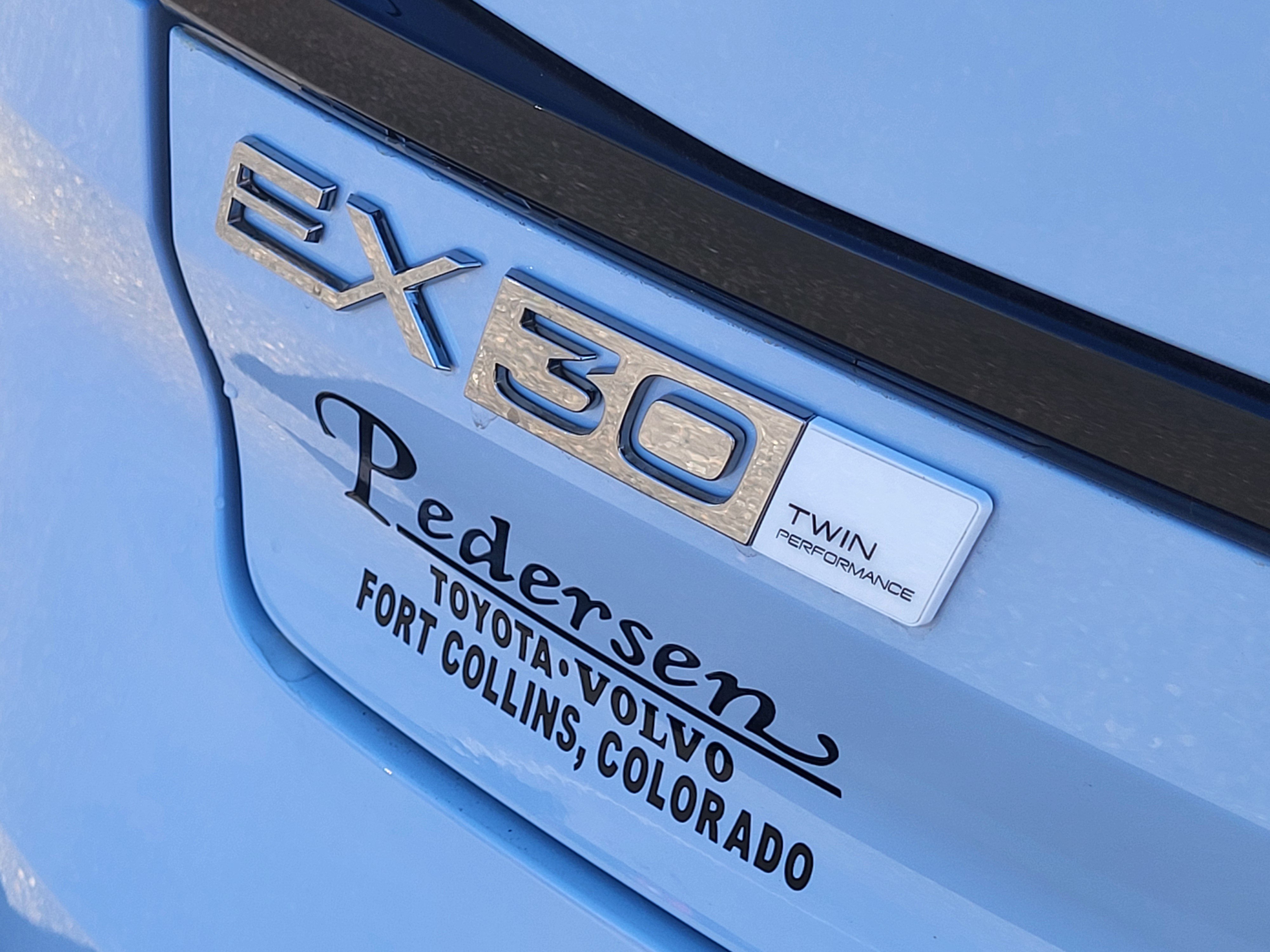 New 2026 Volvo EX30 Ultra w/ Protection Package AWD/4WD image 8