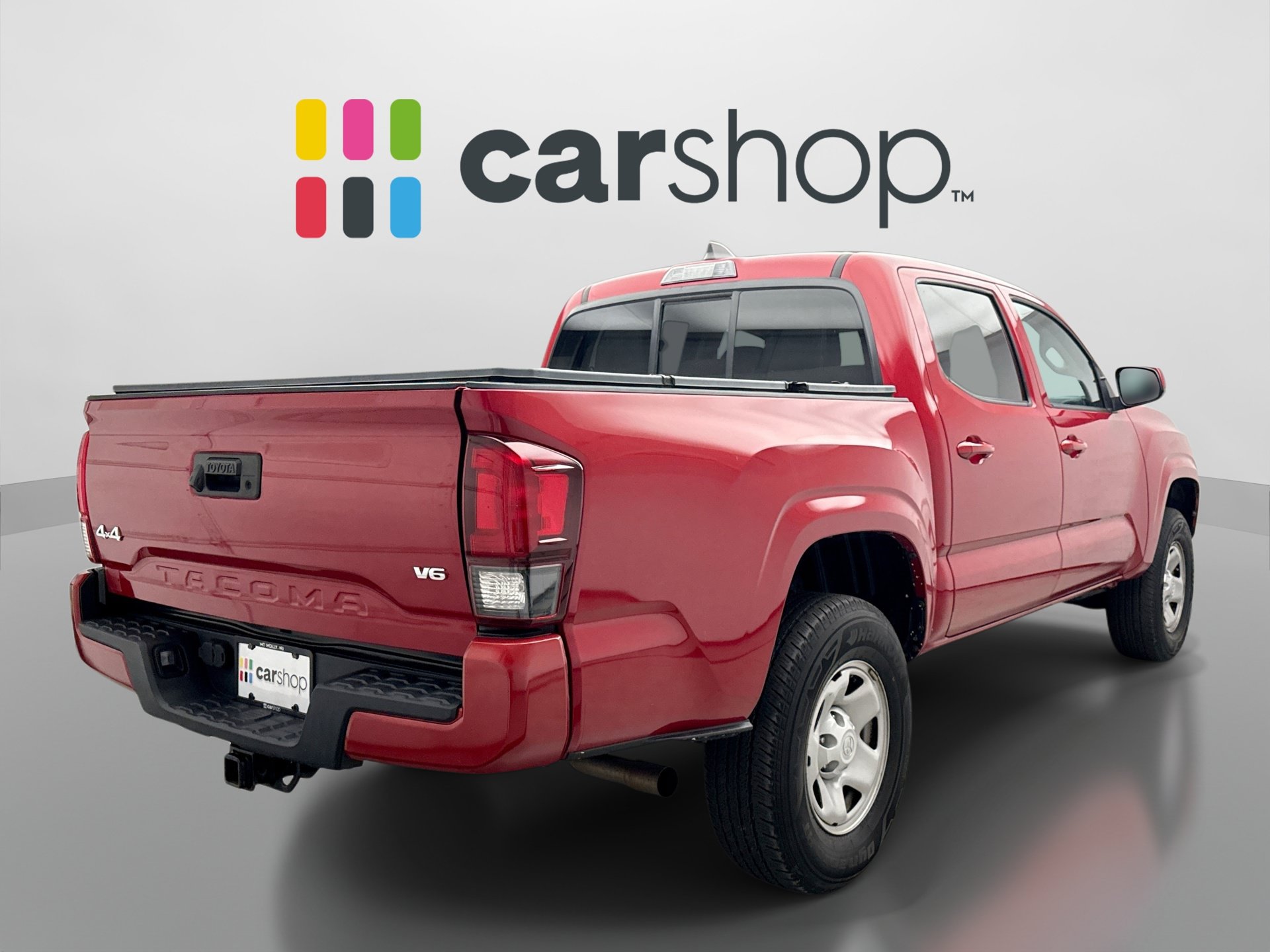 Used 2022 Toyota Tacoma SR AWD/4WD image 5