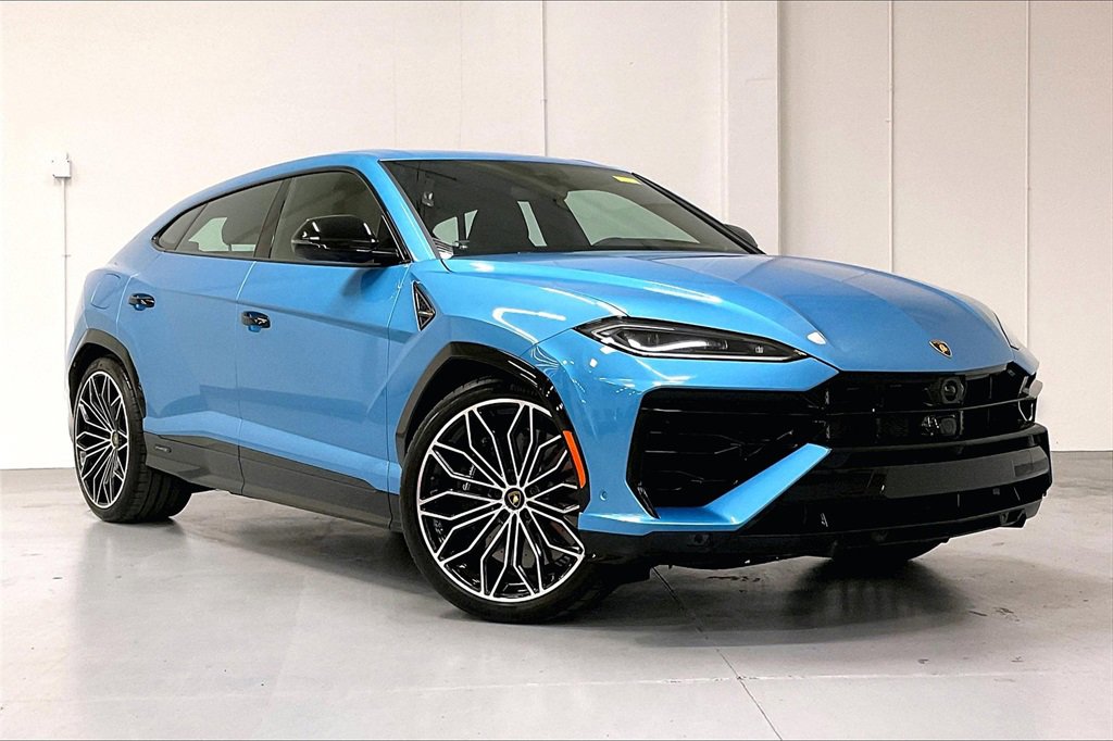 Used 2025 Lamborghini Urus SE image 37