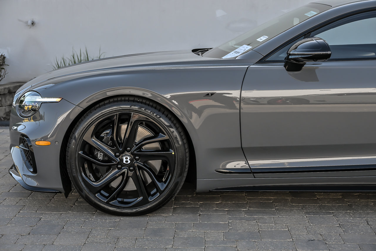 New 2026 Bentley Continental GT S AWD/4WD image 11