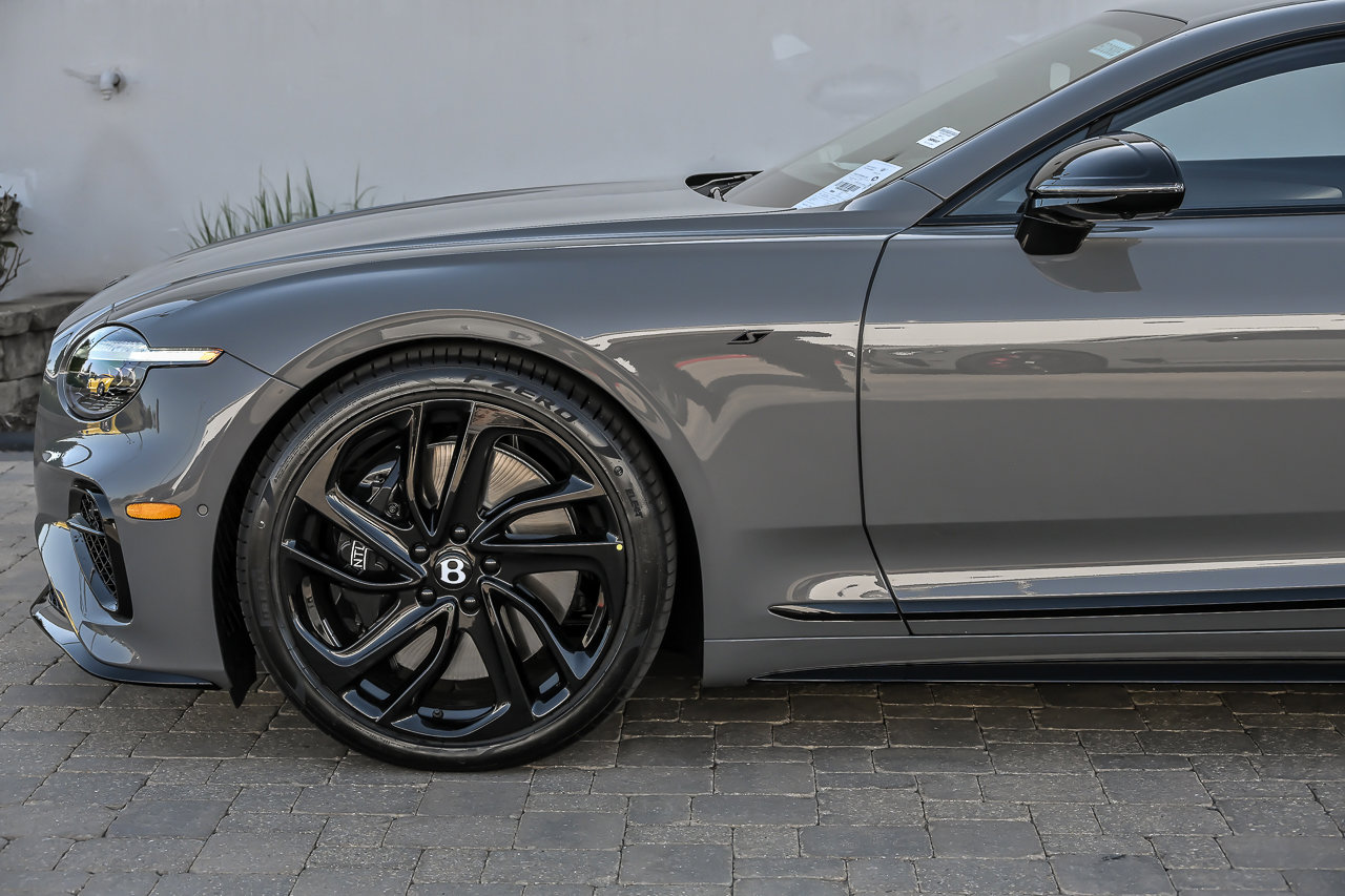 New 2026 Bentley Continental GT AWD/4WD image 11