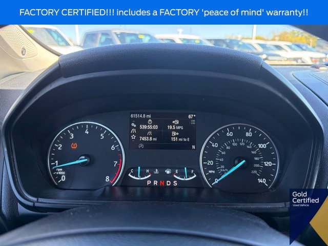 Used 2019 Ford EcoSport Titanium AWD/4WD image 45