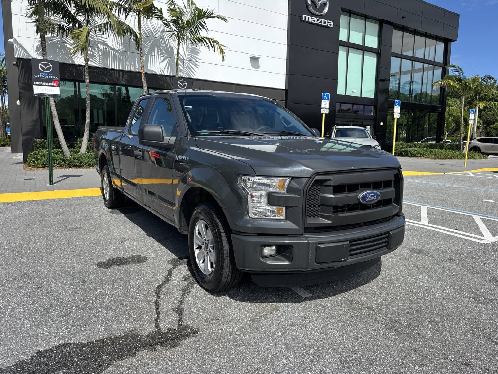 Used 2016 Ford F150 XL w/ Equipment Group 101A Mid RWD image 7