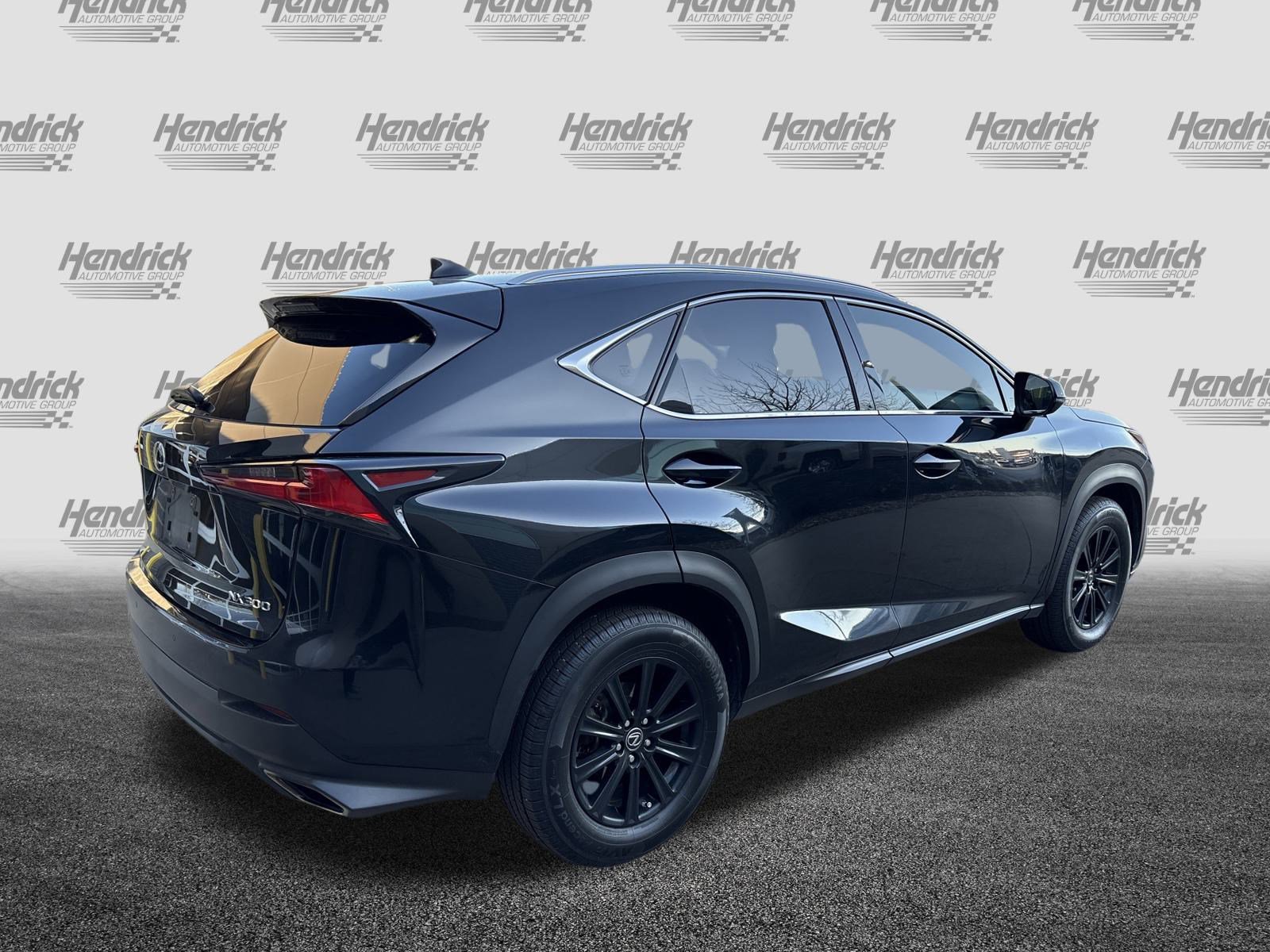 Used 2020 Lexus NX 300 AWD w/ Comfort Package image 10