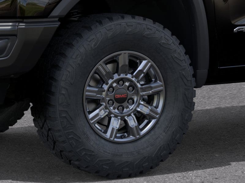 New 2026 GMC Sierra 1500 AT4X image 33