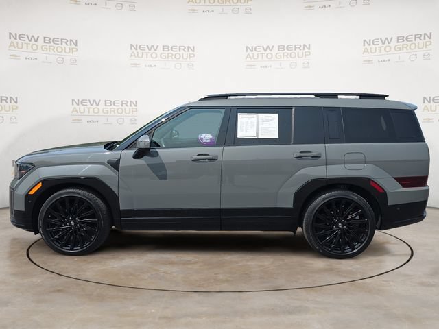 Used 2024 Hyundai Santa Fe Calligraphy AWD/4WD image 2