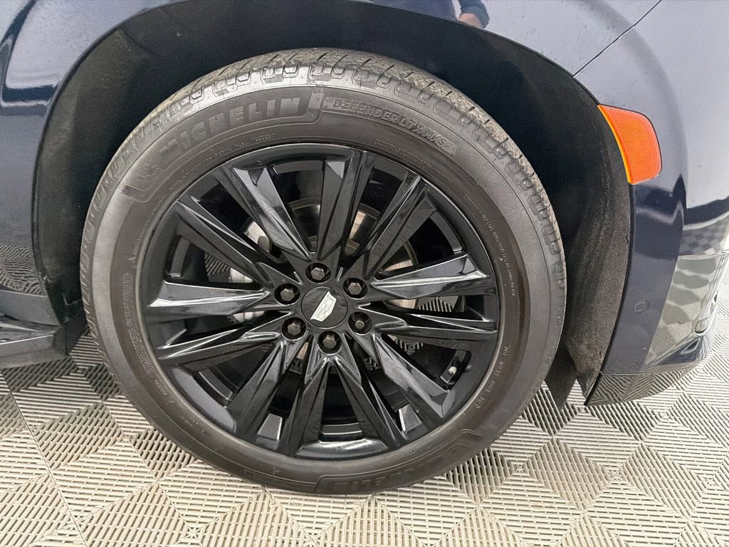 Used 2021 Cadillac Escalade Sport w/ Driver Assist Tech Package image 13