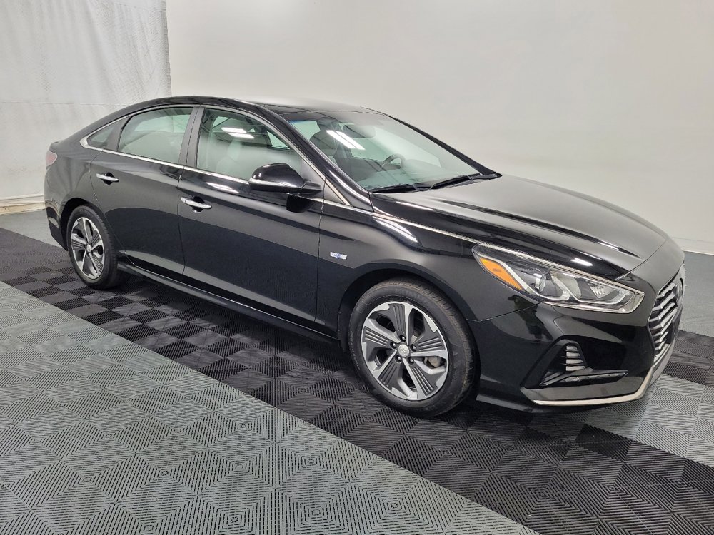 Used 2019 Hyundai Sonata Plug-In Hybrid image 11