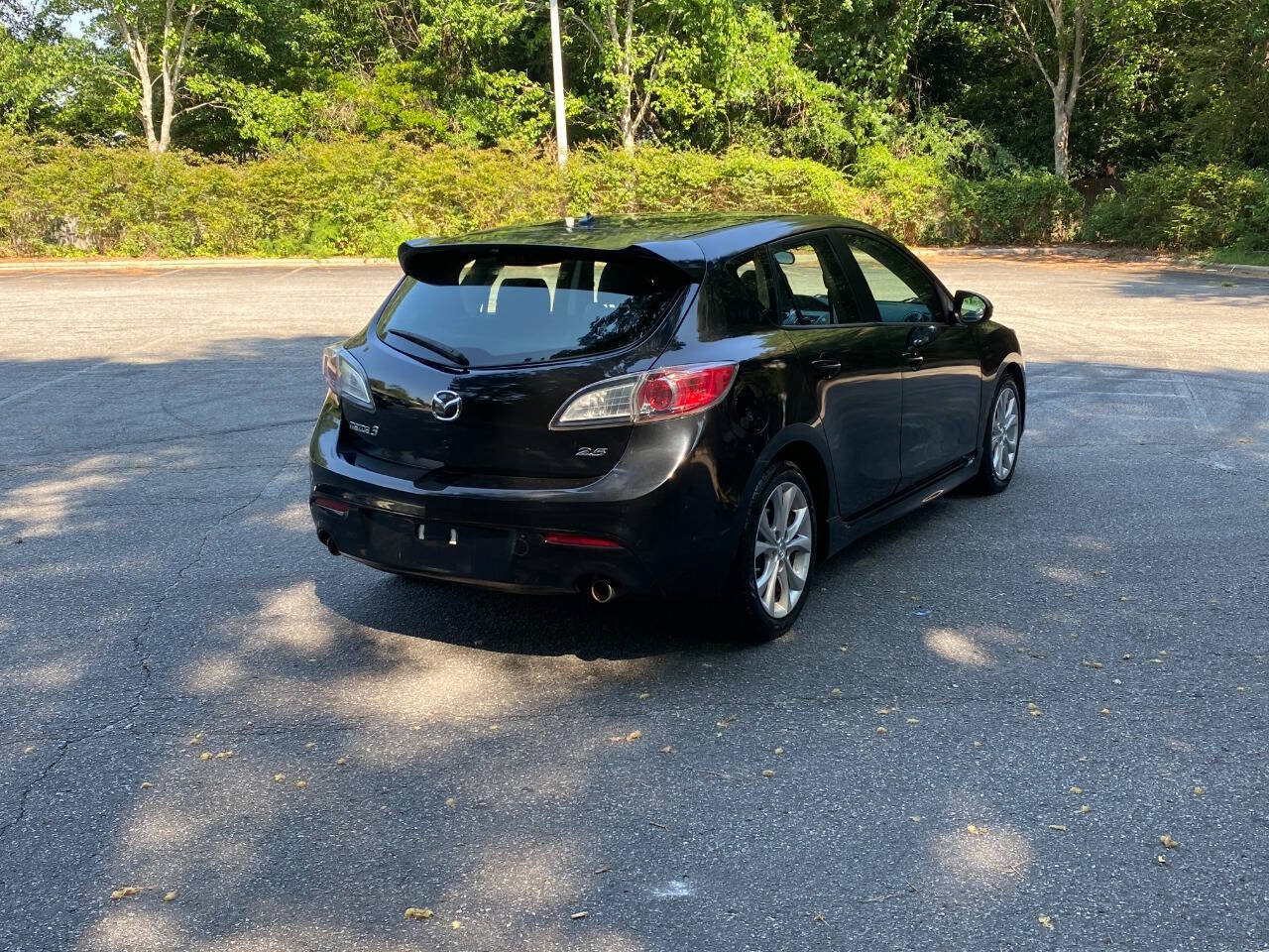 Used 2011 MAZDA MAZDA3 s Sport FWD image 5