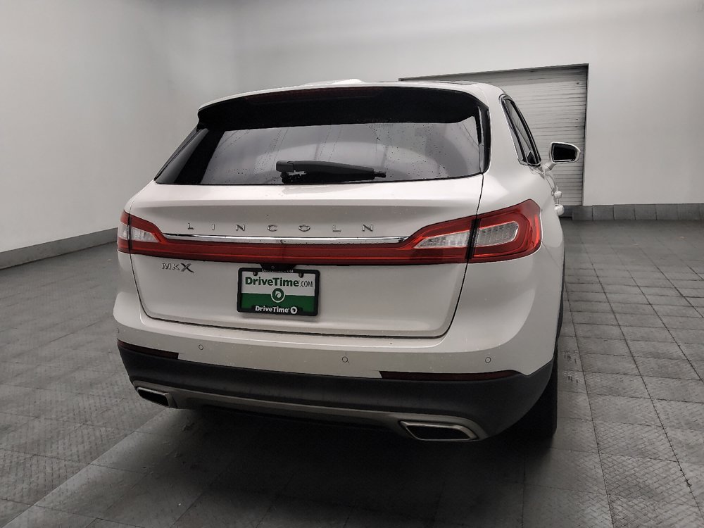 Used 2018 Lincoln MKX Reserve FWD image 7