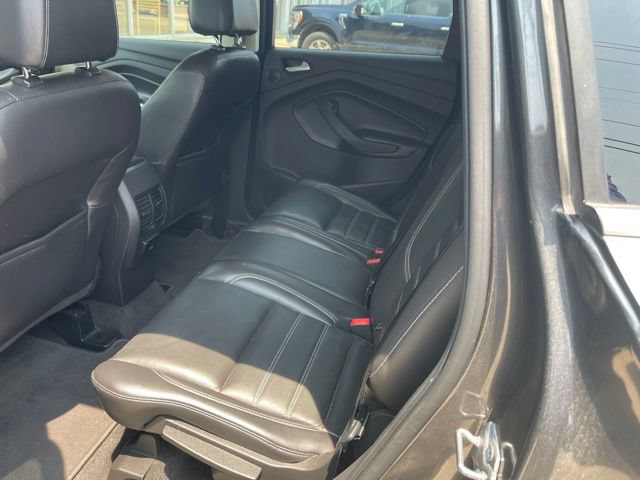 Used 2017 Ford Escape Titanium w/ Equipment Group 301A AWD/4WD image 7