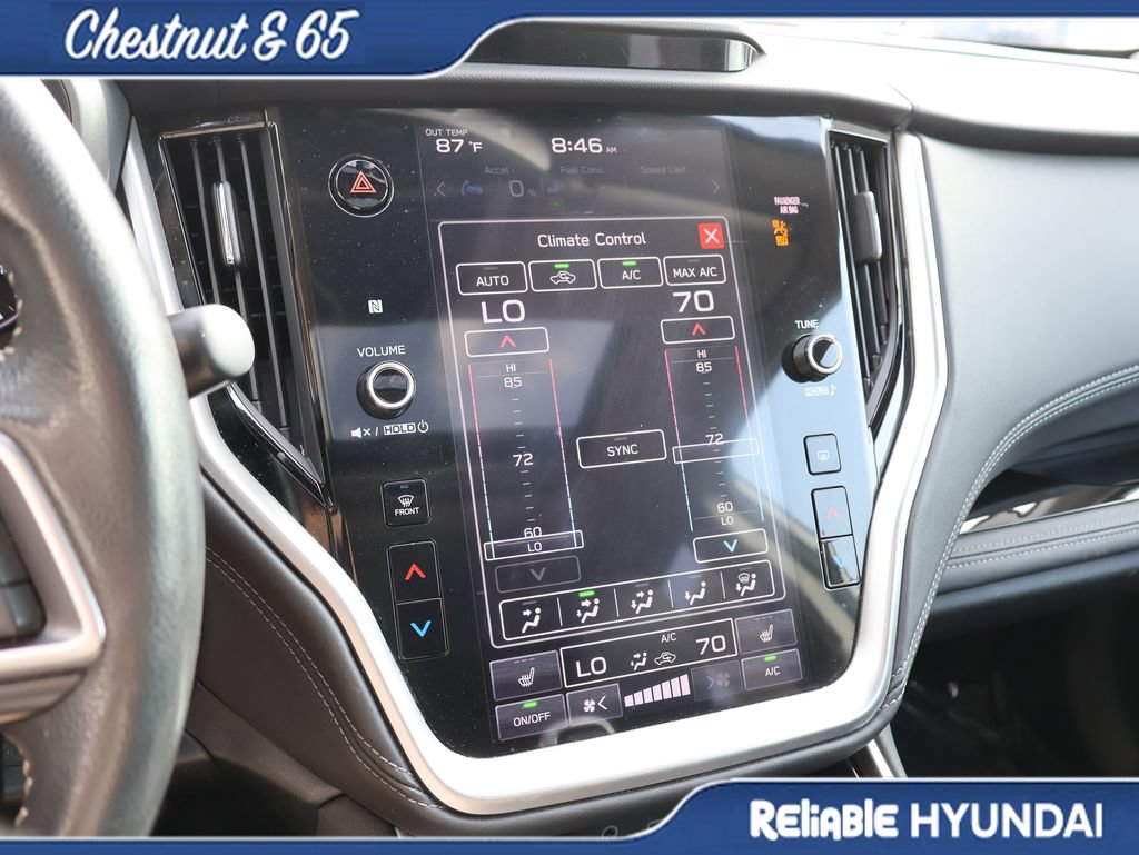 Used 2024 Subaru Outback Limited AWD/4WD image 37