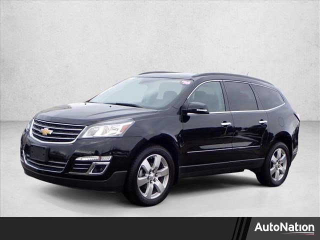 Used 2016 Chevrolet Traverse LTZ image 1