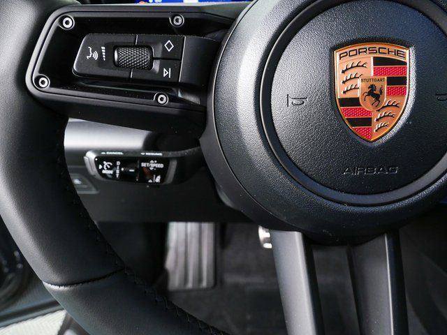 New 2026 Porsche Macan Electric RWD image 10